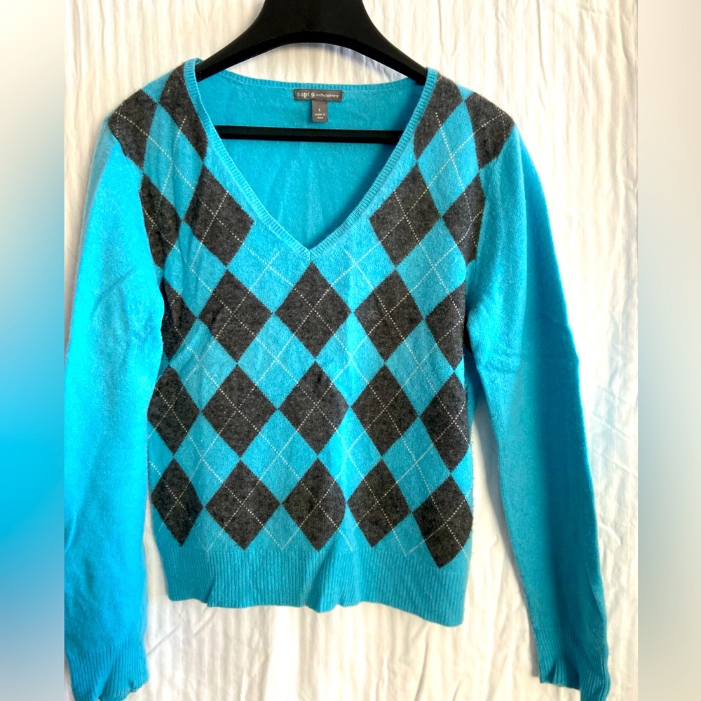 Cashmere Sweater